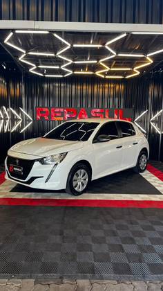 PEUGEOT 208 1.0 FIREFLY FLEX LIKE MANUAL PEUGEOT 208 1.0 FIREFLY FLEX LIKE MANUAL